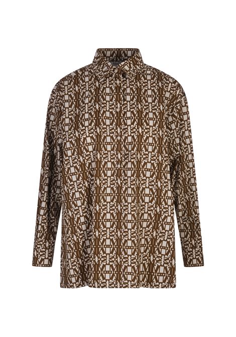 Blusa Gallura Cuoio MAX MARA | 2511191062600001